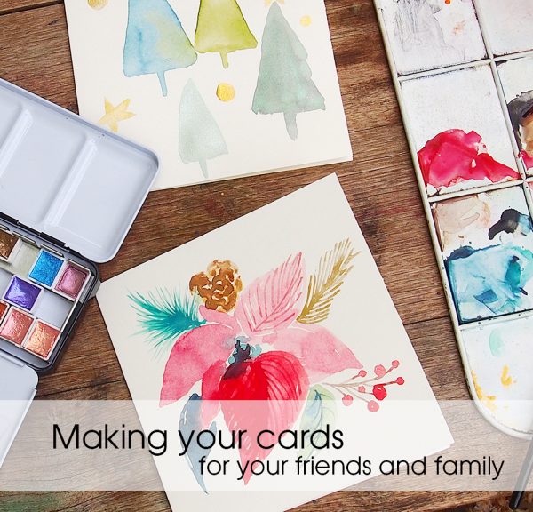 DIY Christmas Cards