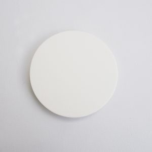 round watercolour paper