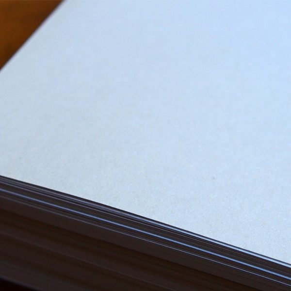 Premium Cardstock, 300GSM White Metallic Pearlescent Paper, A4, A5, A6