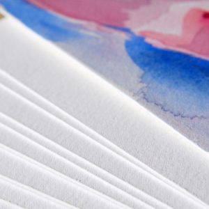 Leyton watercolour blank cards