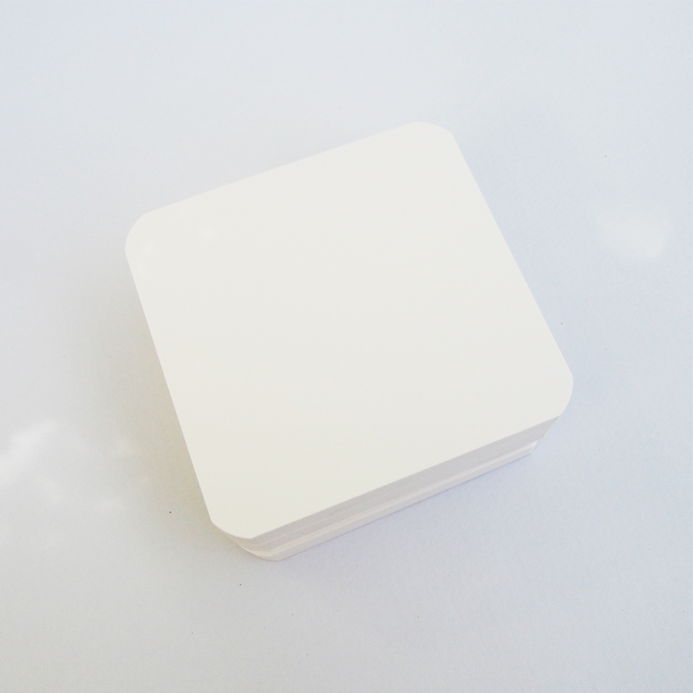 Pack Of 100 Blank Flashcards White Plain Business Cards (85 X 55 Mm) Blank Playing Cards Blank Flash Cards White For Learning, Study, DIY, Memory, Note, Gift Tags Papa Prints® - Online Marketplace