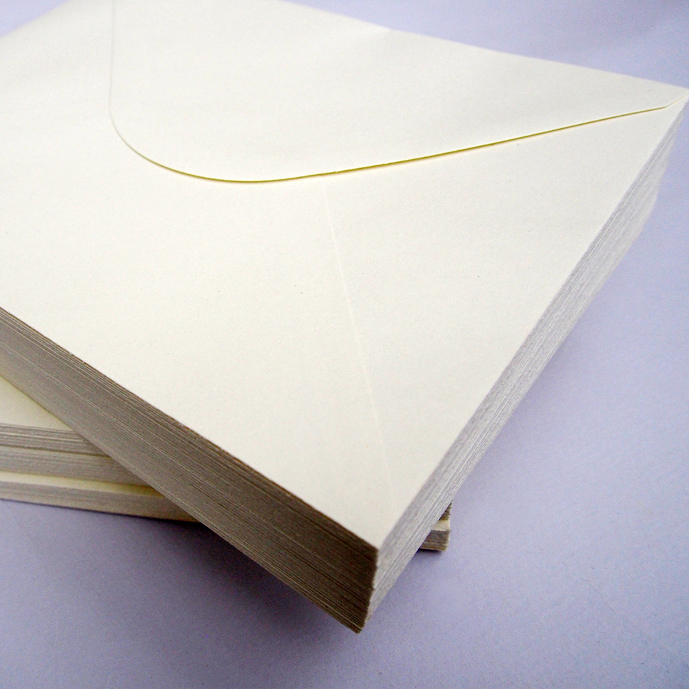 5''x 7'' invitation envelope ivory