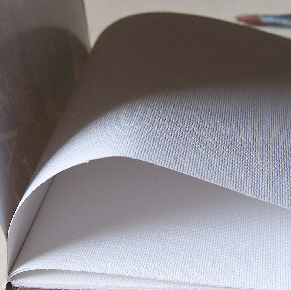 Canvas Pad, 280gsm Cotton Pad, For Acrylic And Oil Painting, A3, A4, A5