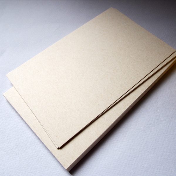 recycled cardstock