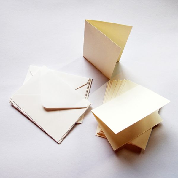blank cards