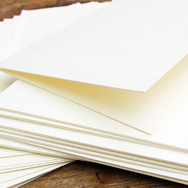 blank cards