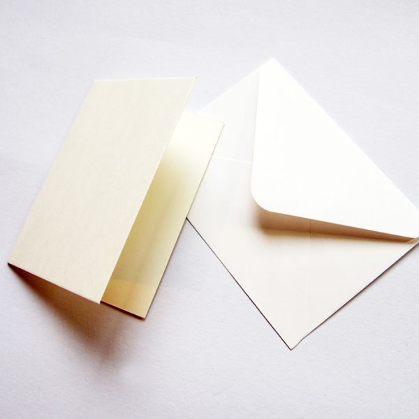 blank cards