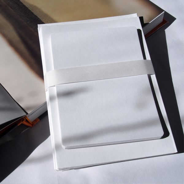 Blank Photo Frame Cards
