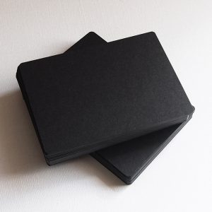 A6 blank cards