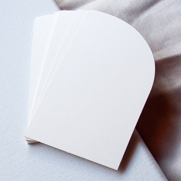 half arch cards