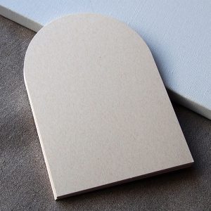 wedding arch card