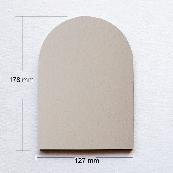 wedding arch card