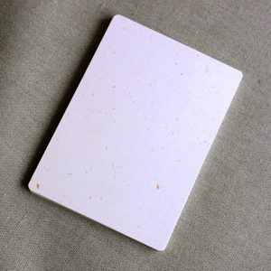 5 x 7 card