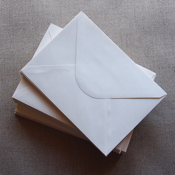 A7 envelope